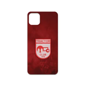 MAHOOT Tractor-FC Cover Sticker for apple iPhone 11 Pro Max