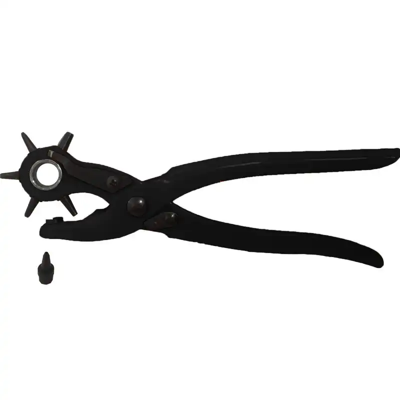 انبر پانچ چرم کد 151