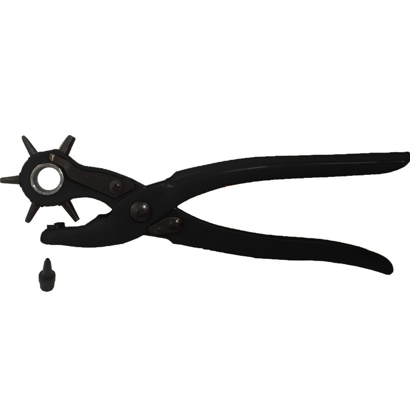 انبر پانچ چرم کد 151