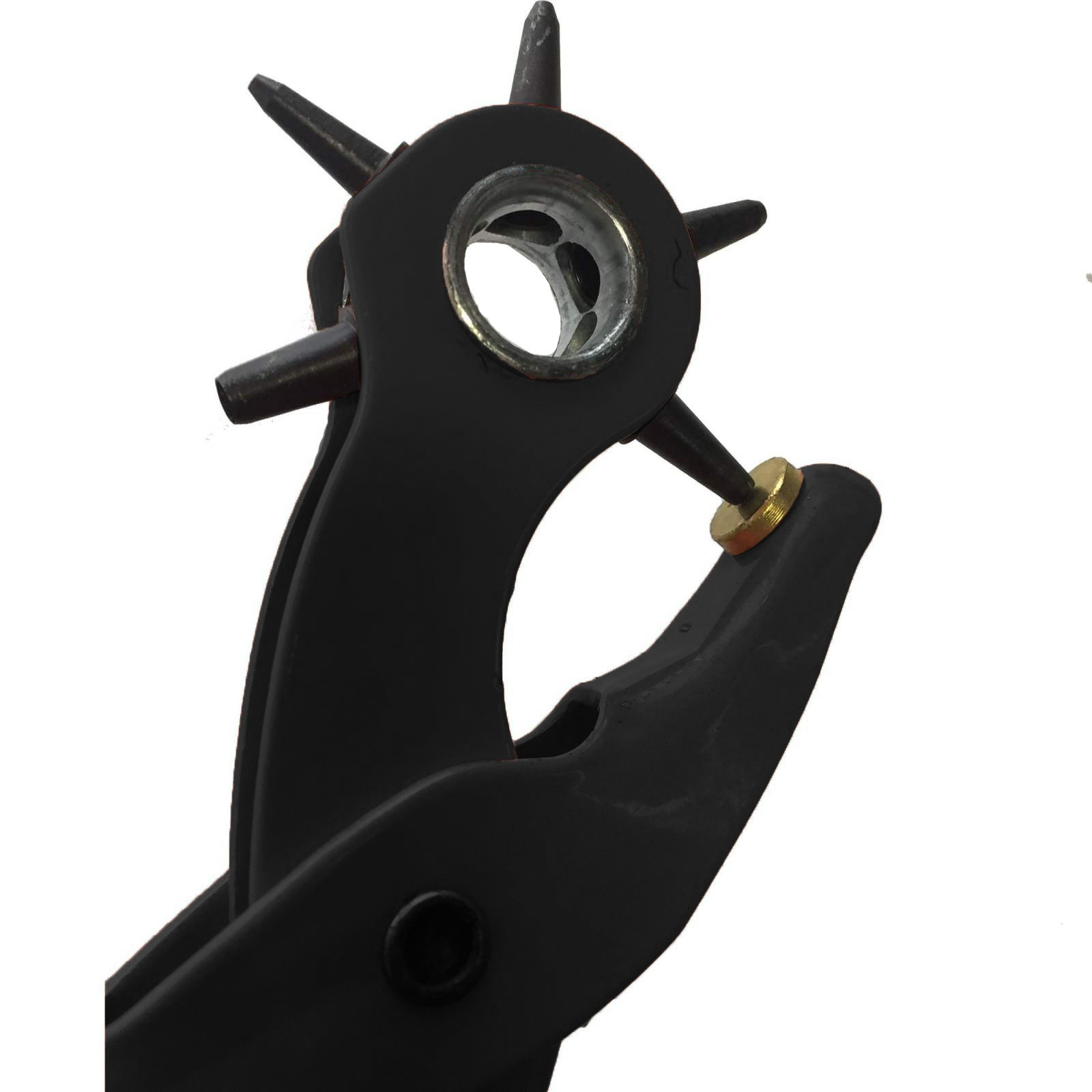 انبر پانچ چرم کد 151