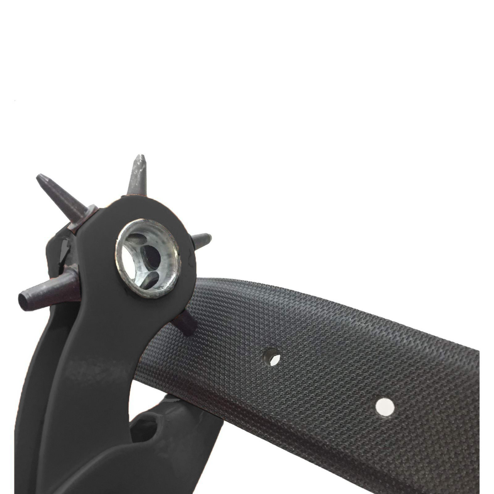 انبر پانچ چرم کد 151