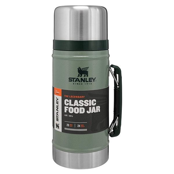 فلاسک استنلی سری کلاسیک ظرفیت 0.94 لیتر - - 2