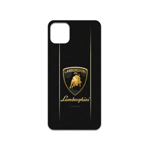 MAHOOT Lamborghini Cover Sticker for apple iPhone 11 Pro Max