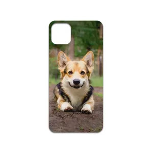 MAHOOT Dog-2 Cover Sticker for apple iPhone 11 Pro Max