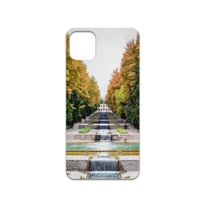 MAHOOT SHAHZADEH-Garden Cover Sticker for apple iPhone 11 Pro Max
