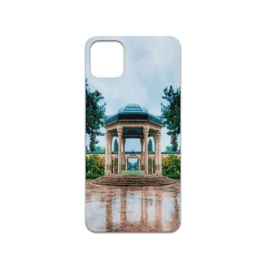 MAHOOT HAFEZ-Tomb Cover Sticker for apple iPhone 11 Pro Max