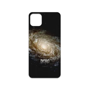 MAHOOT Universe-by-NASA-1 Cover Sticker for apple iPhone 11 Pro Max