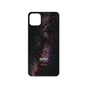 MAHOOT Universe-by-NASA-2 Cover Sticker for apple iPhone 11 Pro Max