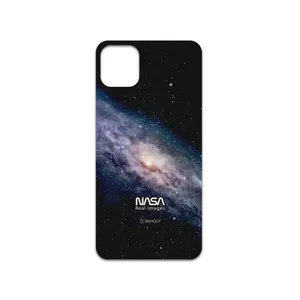 MAHOOT Universe-by-NASA-3 Cover Sticker for apple iPhone 11 Pro Max