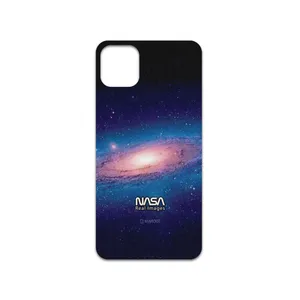 MAHOOT Universe-by-NASA-4 Cover Sticker for apple iPhone 11 Pro Max