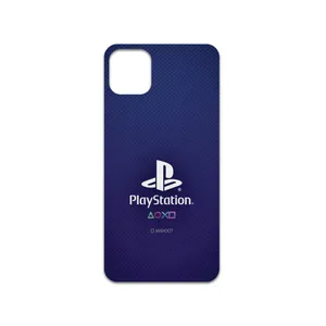 MAHOOT PlayStation Cover Sticker for apple iPhone 11 Pro Max