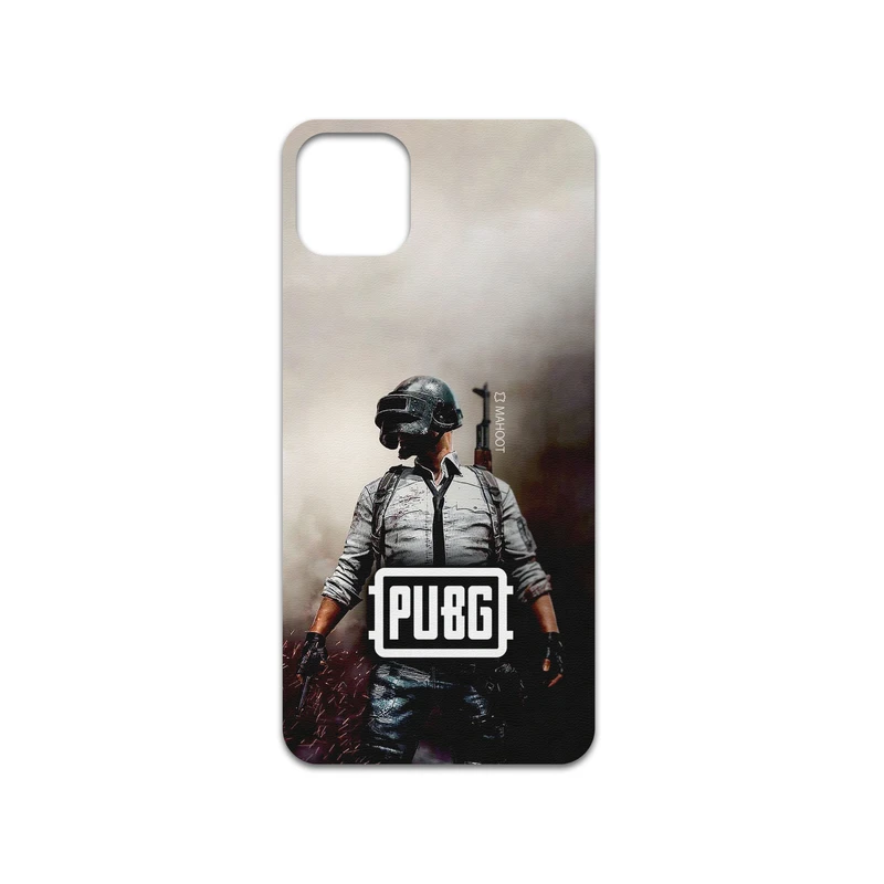 برچسب پوششی ماهوت مدل PUBG-Game مناسب برای گوشی موبایل اپل iPhone 11 Pro Max