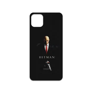 MAHOOT HITMAN-Game Cover Sticker for apple iPhone 11 Pro Max
