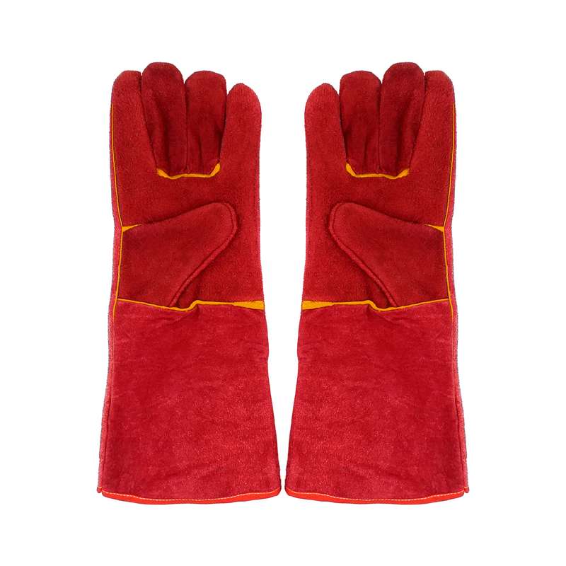 دستکش ایمنی جوشکاری مدل BP-01 دستکش ایمنی جوشکاری مدل BP-01