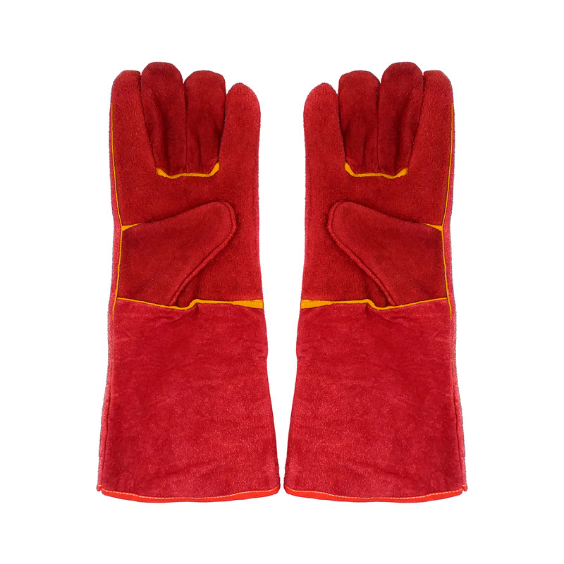 دستکش ایمنی جوشکاری مدل BP-01 دستکش ایمنی جوشکاری مدل BP-01