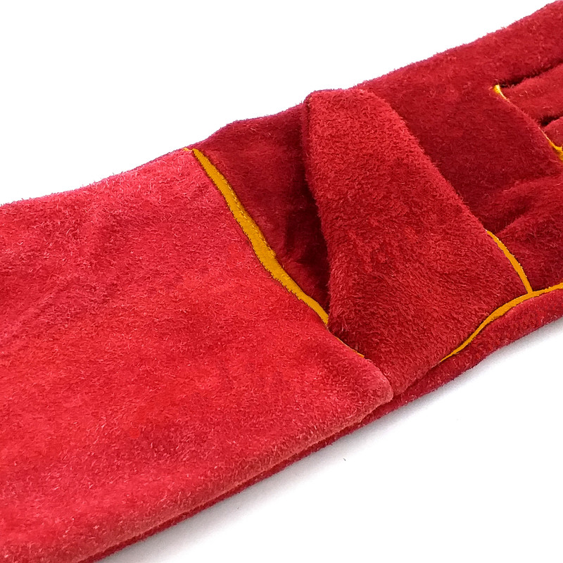 دستکش ایمنی جوشکاری مدل BP-01 دستکش ایمنی جوشکاری مدل BP-01