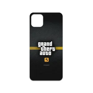 MAHOOT GTA-Game Cover Sticker for apple iPhone 11 Pro Max