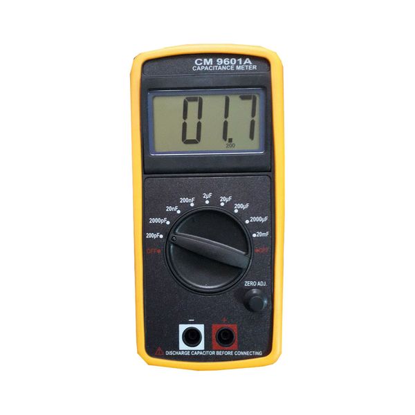 خازن سنج مدل CM-9601A