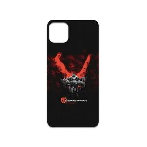 MAHOOT GEARS-OF-WAR-Game Cover Sticker for apple iPhone 11 Pro Max