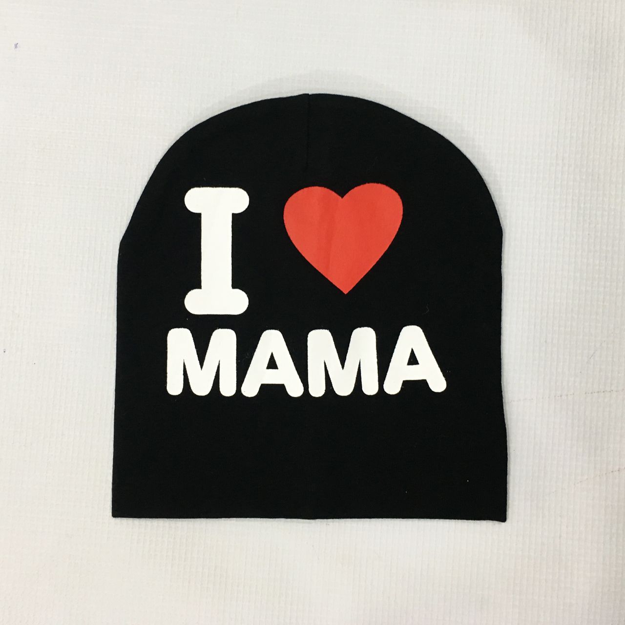 کلاه بچگانه مدل i love mama -  - 2
