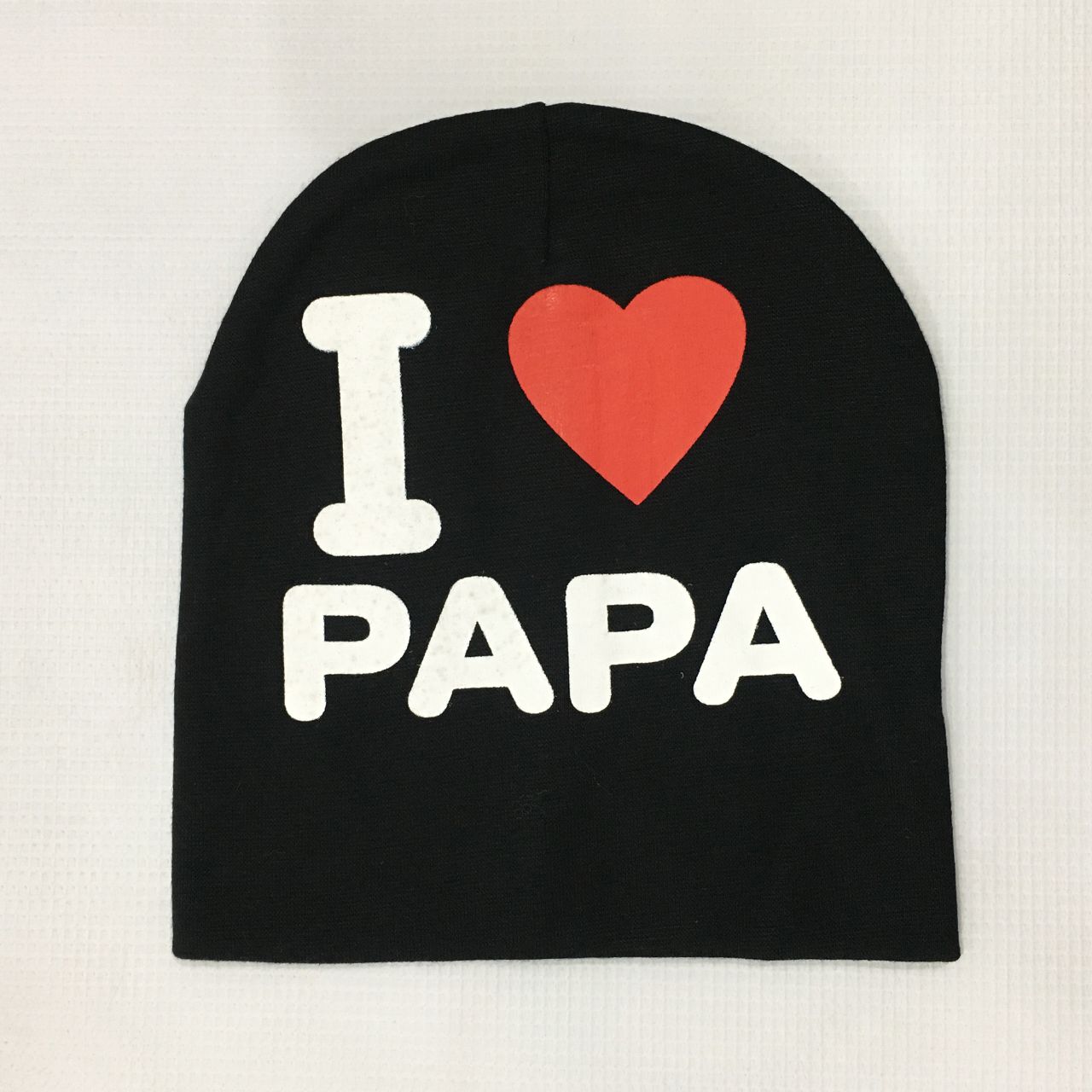 کلاه بچگانه مدل i love papa -  - 2