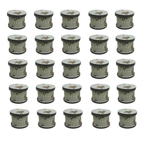 جعبه انگشتر کد 02 بسته 25 عددی