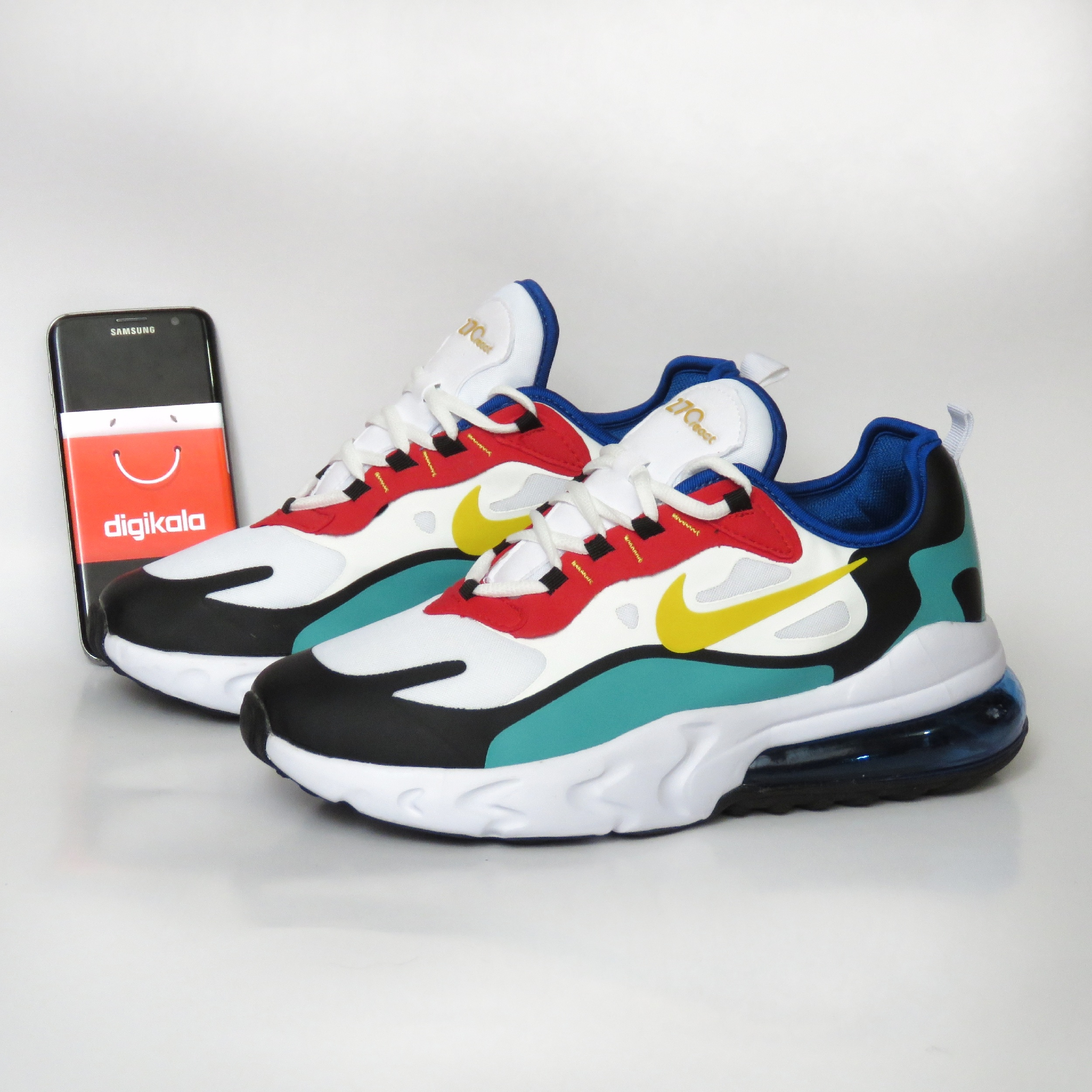 کفش مخصوص پیاده روی مردانه مدل air max