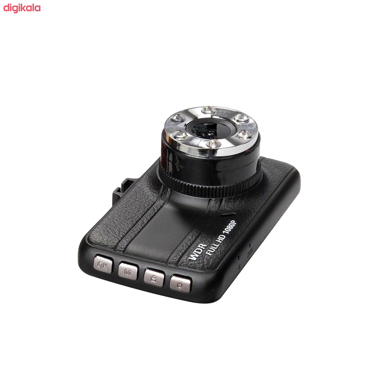 دوربین فیلم برداری خودرو مدل IM-270 main 1 1
