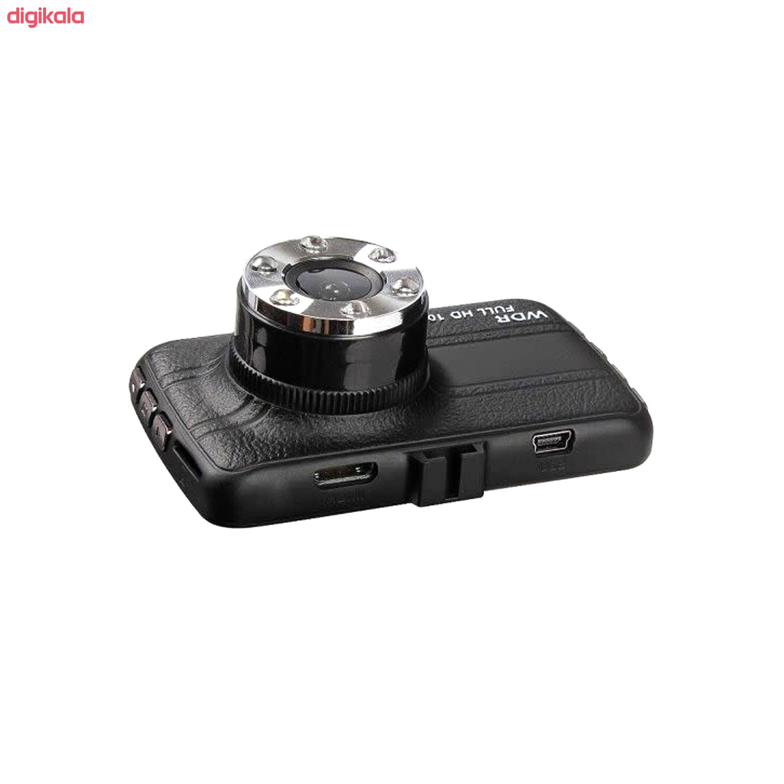 دوربین فیلم برداری خودرو مدل IM-270 main 1 2