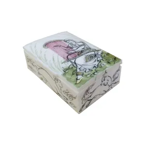 جعبه جواهرات استخوانی کد B 227