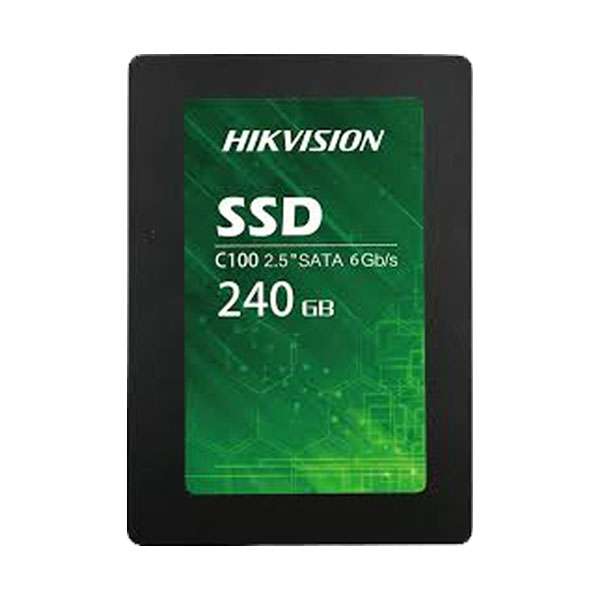 اس اس دی اینترنال هایک ویژن مدل C100 ظرفیت 240 گیگابایت