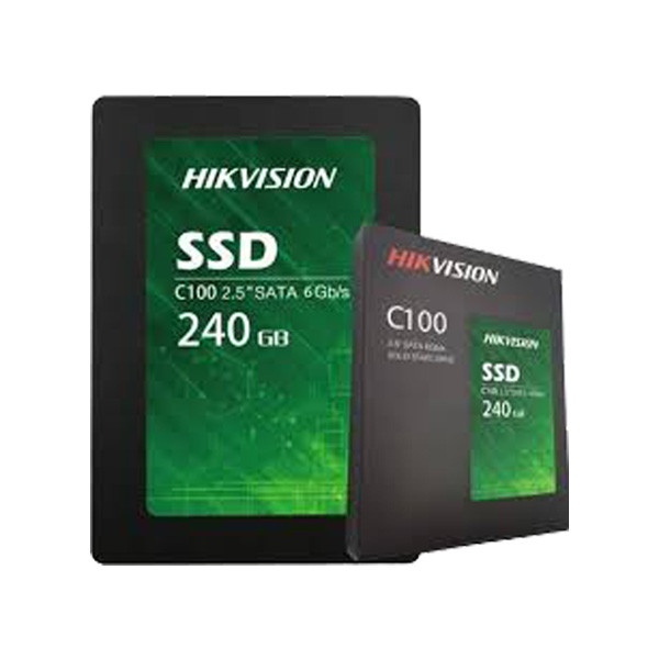 اس اس دی اینترنال هایک ویژن مدل C100 ظرفیت 240 گیگابایت
