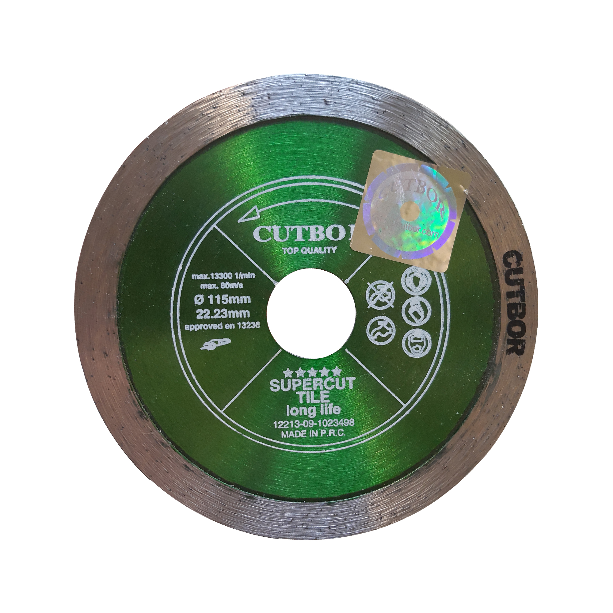 صفحه سرامیک بر کات بر مدل D115CB