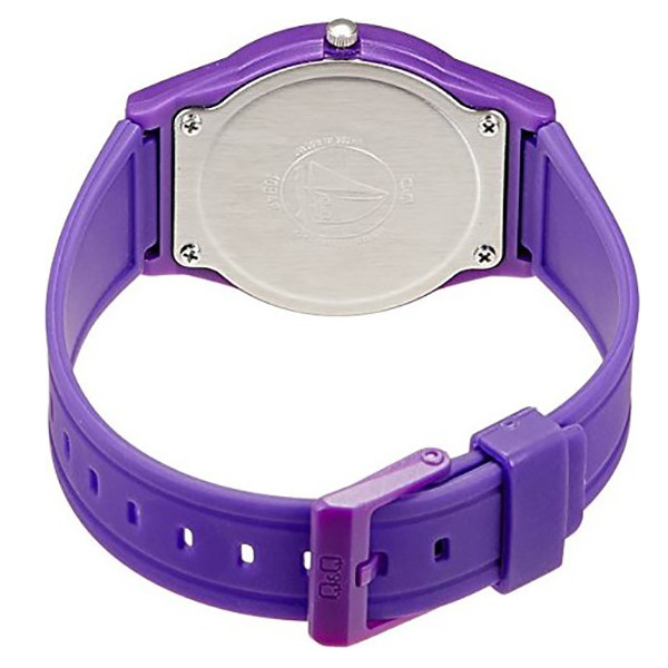 ساعت مچی عقربه ای دخترانه کیو اند کیو مدل. vr28j018y ساعت مچی عقربه ای دخترانه کیو اند کیو مدل. vr28j018y