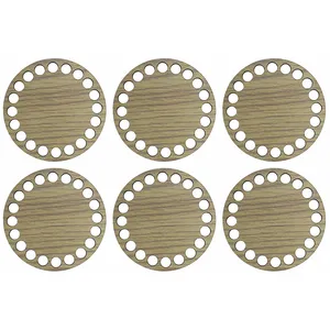 کفی تریکوبافی کد PCA302A بسته 6 عددی