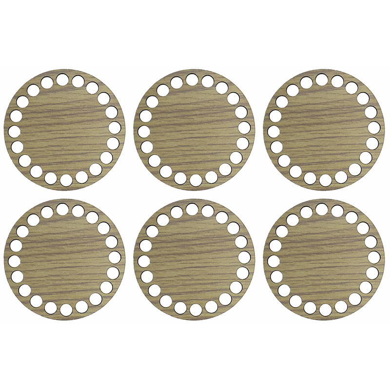 کفی تریکوبافی کد PCA302A بسته 6 عددی