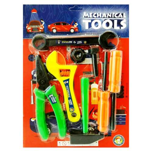 اسباب بازی ابزار مکانیکی مدل T110