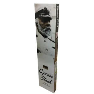 عود خوشبو کننده دارشان مدل Captan Black بسته 20 عددی