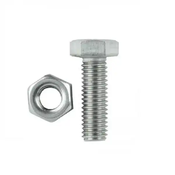 مجموعه 4 عددی پیچ و مهره کد 100-10-4