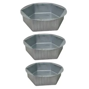قالب کیک مدل K-302519 مجموعه 3 عددی