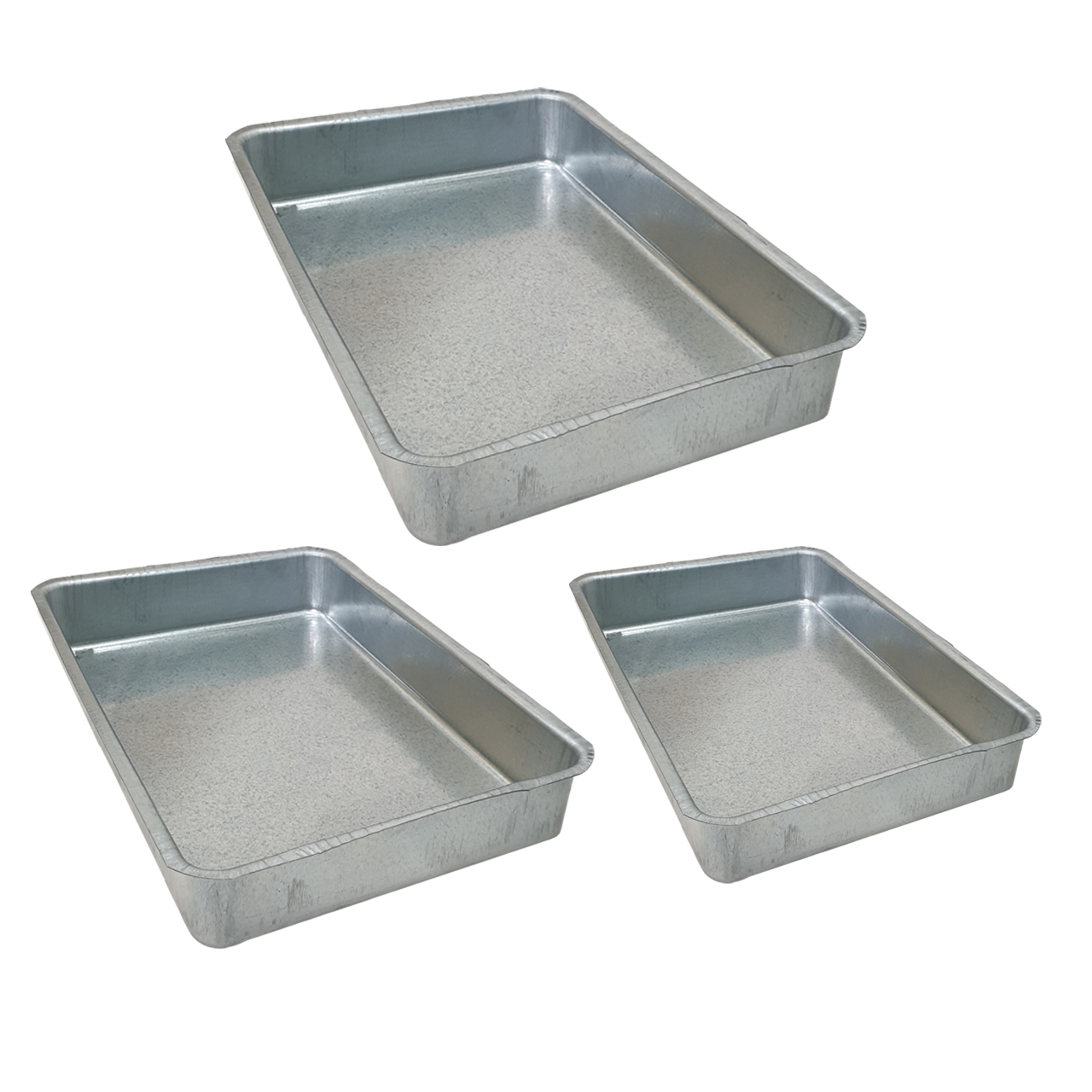قالب کیک مدل K-433822مجموعه 3 عددی 