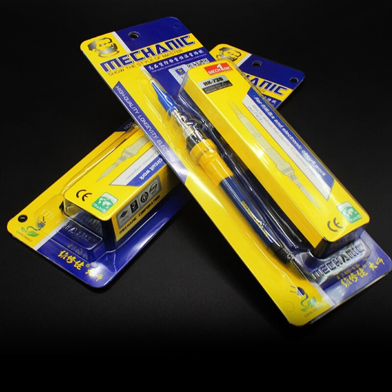 هویه 60 وات مکانیک مدل HK-660