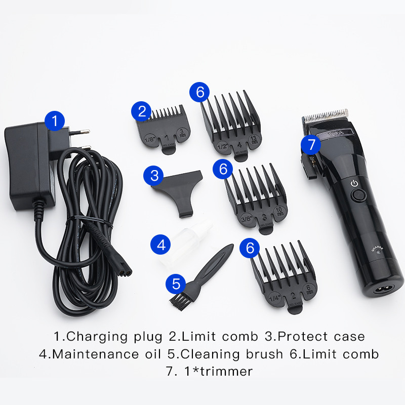 ماشین اصلاح موی سر و صورت وی جی آر مدل V-011