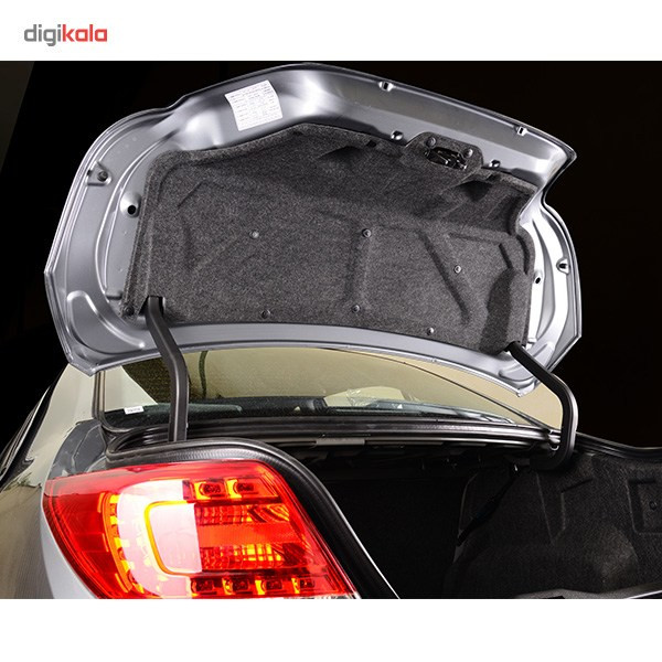 عایق درب صندوق خودرو بابل کارپت مدل دنا