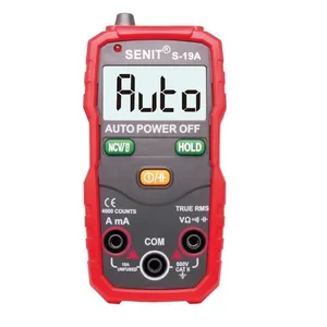 مولتی متر دیجیتال سنیت مدل S-19A