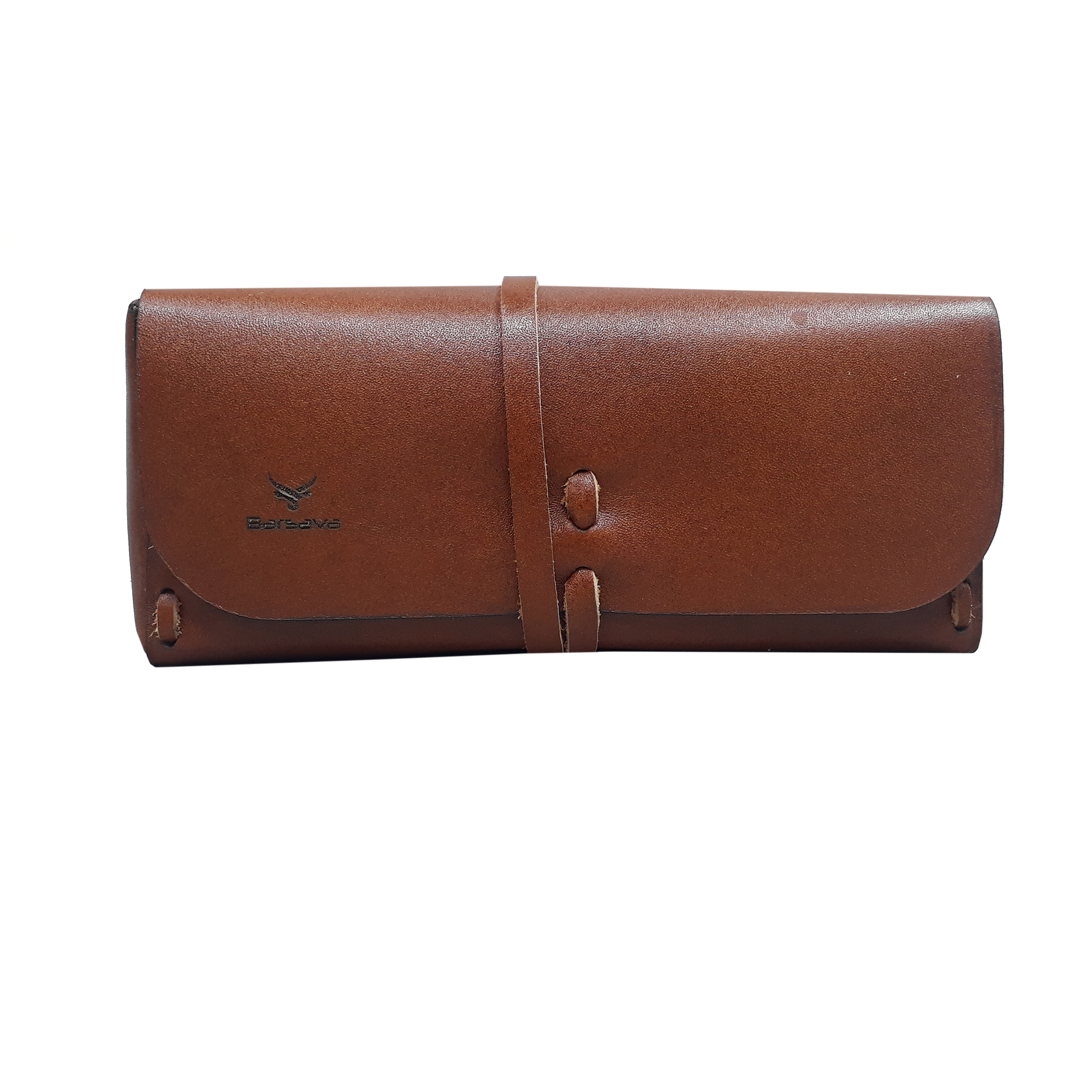 کیف آرایش چرمی بارثاوا کد 1856