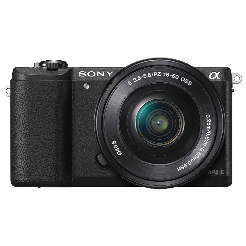 دوربین دیجیتال بدون آینه سونی مدل Alpha a5100 به همراه لنز 16-50 میلی متر OSS