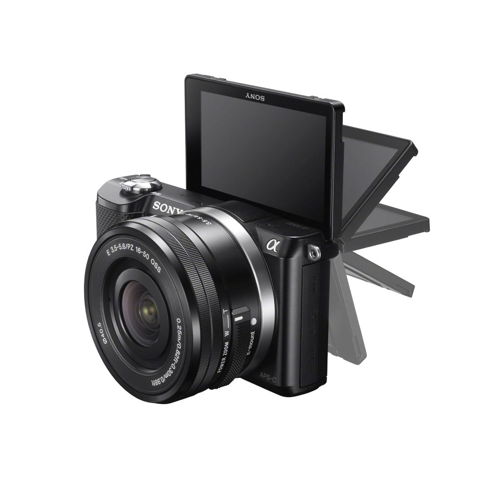 sony new digital camera