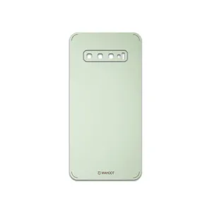 MAHOOT Fluorescence Cover Sticker for Samsung Galaxy S10