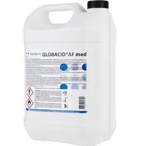 محلول ضدعفونی کننده گودپوینت کمیکالز مدل Globacid AF حجم 5 لیتر